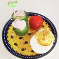☆熊八☆'s cooksnap of when they made ❂❂3段胡瓜ピック❂❂.