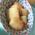 taigaaaaaa's cooksnap of when they made ホットケーキミックスで簡単♪塩クッキー.