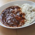 きらり流れ星's cooksnap of when they made ビーフカレー.