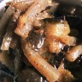 ☆しいたんママ☆'s cooksnap of when they made なす、ピーマン、こんにゃくのみそ炒め.