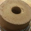 クックY7WH37☆'s cooksnap of when they made 紅茶のシフォンケーキ　23cm型.