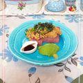 sakuraロゼット's cooksnap of when they made 簡単美味しい☆まぐろ納豆.