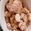 345さよこ's cooksnap of when they made 簡単子供と楽しくバターなし固めクッキー.