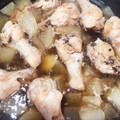 クックQ3XTYZ☆'s cooksnap of when they made 手羽元と大根の照り煮.