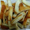 ｋａｒｉｎｒｉｎ's cooksnap of when they made フライパンで簡単！余ったパン耳ラスク.