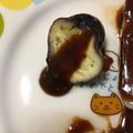 ココアLoveママ's cooksnap of when they made レンジでチン！茄子の田楽～♪.
