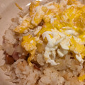 ミロにゃん's cooksnap of when they made 簡単！ ウインナーと卵のバター醤油ごはん.