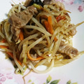 ごはん好きパンも好き's cooksnap of when they made 豚肉とモヤシのオイスター炒め.