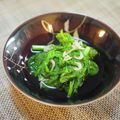 リリリエンタール's cooksnap of when they made 春よ〜恋♡菜の花と桜海老の煮浸し.