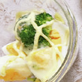 3yury's cooksnap of when they made 簡単ブロッコリーとゆで卵のマヨネーズ焼き.