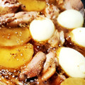 しゅんみきmama's cooksnap of when they made 作業10分♪炊飯器で中までとろとろ鶏大根.