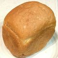 ChunChun☆≡'s cooksnap of when they made ☆HBでふんわり食パン☆.
