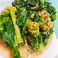 seacomet's cooksnap of when they made おばんざい風♥菜の花のごま和え.