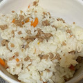 keicooon's cooksnap of when they made 簡単美味しい♡挽肉の混ぜご飯.