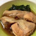 しげその's cooksnap of when they made フライパンで作る子持ち浅羽カレイの煮付け.