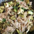 omidumama's cooksnap of when they made トロうま♪なすと豚肉の中華炒め.