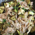 omidumama's cooksnap of when they made トロうま♪なすと豚肉の中華炒め.
