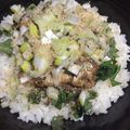 クック2H9MD0☆'s cooksnap of when they made いわしの缶詰丼.