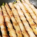 ゆうママ(•ө•)♡'s cooksnap of when they made アスパラ肉巻き.