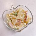 ☆ＯＲＩ☆ちゃん's cooksnap of when they made ショートパスタでファルファッレの卵サラダ.