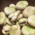milestone★'s cooksnap of when they made そら豆の茹で方～娘へ～.