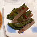 ミドランドキッチン's cooksnap of when they made めんつゆで♡蒟蒻とピーマンのきんぴら♪.