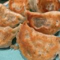 すかるぺ's cooksnap of when they made ＴＨＥ失敗しない羽根つき餃子 「焼き方」.
