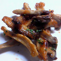 ♡kkcororo♡'s cooksnap of when they made エリンギの照り焼き.