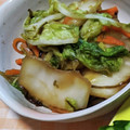 サーゴット's cooksnap of when they made 白菜使い切り♬白菜の松前漬け風浅漬サラダ.