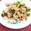 ひかたわ's cooksnap of when they made ナスとピーマンと豚バラの味噌炒め.