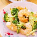 かわゆう1211's cooksnap of when they made 絶品☆エビマヨ☆野菜たっぷり食べよう！.