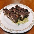 ＊micho＊'s cooksnap of when they made 友チョコに♪お手軽チョコバー.