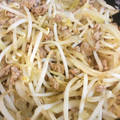 クック15FFG6☆'s cooksnap of when they made ラーメン屋さん風もやし炒め.