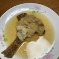 クックTJQK16☆'s cooksnap of when they made 簡単で美味し～い❤かれいの揚げおろし煮❤.