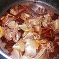 ブランシュkuu's cooksnap of when they made 鶏レバー　ワイン煮.