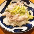 ホットマロンラテ's cooksnap of when they made ☆白菜と豚バラの重ね煮☆.