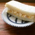 花時計咲いた's cooksnap of when they made たまごサンド.