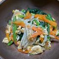 しゅっしーばぁば's cooksnap of when they made 簡単、彩りバツグン★こども園の山吹あえ.
