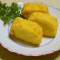 taruママ's cooksnap of when they made ＊チビ子の出し巻きたまごフライ.