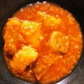 みき☆むね's cooksnap of when they made 絶品★エビもいいけど【タラチリソース】.
