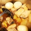酒飲みひつじ's cooksnap of when they made 基本のぶり大根.