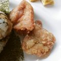 花時計咲いた's cooksnap of when they made 誰でも簡単若鶏の唐揚げ.