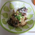 ロイヤルミルク♪'s cooksnap of when they made おつまみにも☆サバ缶の簡単おかず.