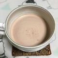 ひつじ・×・'s cooksnap of when they made оОホットラムココアОо.
