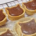 mochiusa03's cooksnap of when they made 全粒粉入りのタルト台☆.
