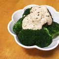 ＊ゆか＊07's cooksnap of when they made アンチョビガーリックマヨソース.