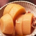 クックXCYSK0☆'s cooksnap of when they made 大根と豚バラの煮物★めんつゆで簡単.