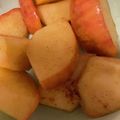 ひいらぎ126's cooksnap of when they made ＊ココナッツオイルで焼き林檎＊.