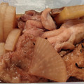 クックB1CEP5☆'s cooksnap of when they made 大根さつま揚げ鶏肉の煮物.