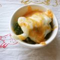 花時計咲いた's cooksnap of when they made ブロッコリーグラタン.